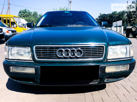 Audi 80 1991