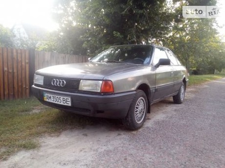 Audi 80