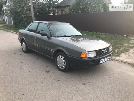 Audi 80 1988