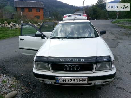 Audi 80