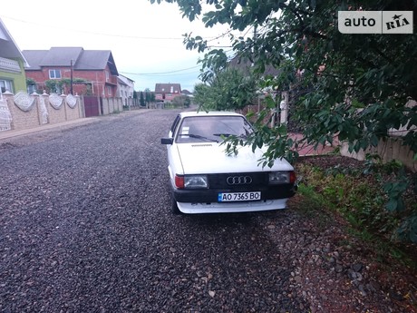 Audi 80 1986