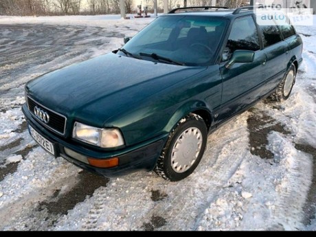 Audi 80 1994