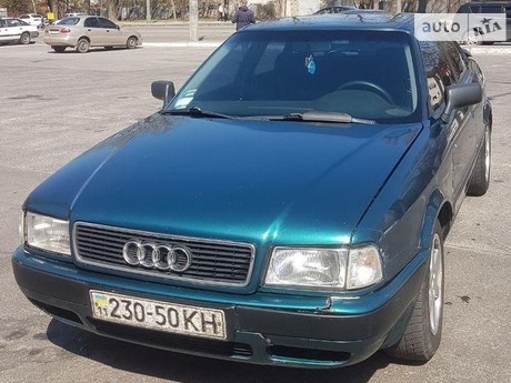 Audi 80 1992