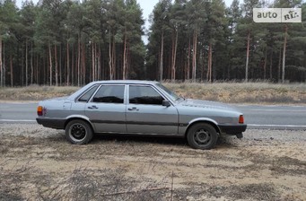 Audi 80 1986