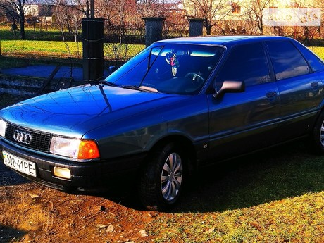 Audi 80 1990