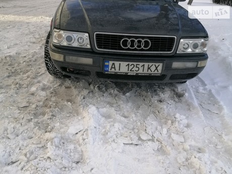 Audi 80