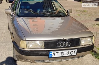 Audi 80 1989