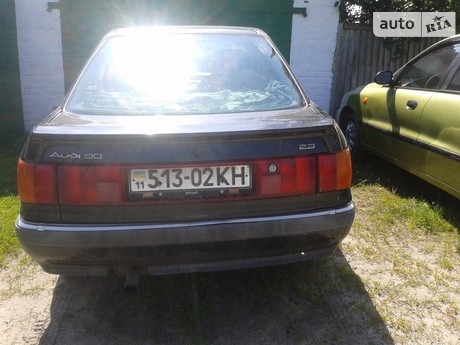 Audi 90 1991