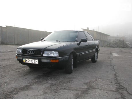 Audi 90 1989 Audi 90 1989