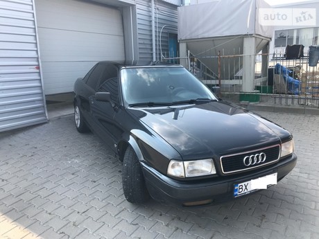 Audi 90 1993