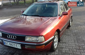 Audi 90  1988