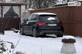 Audi A1  2013