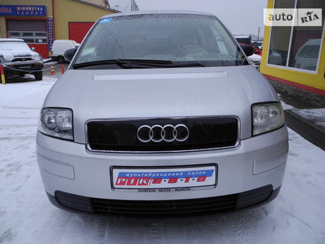 Audi A2 2004