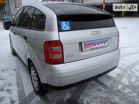 Audi A2