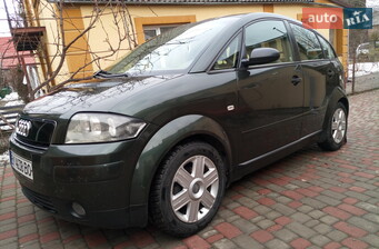 Audi A2 2000