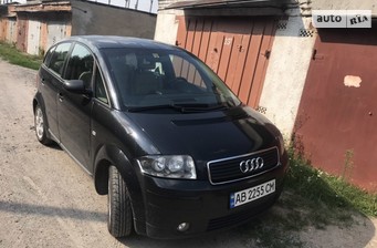 Audi A2 2004