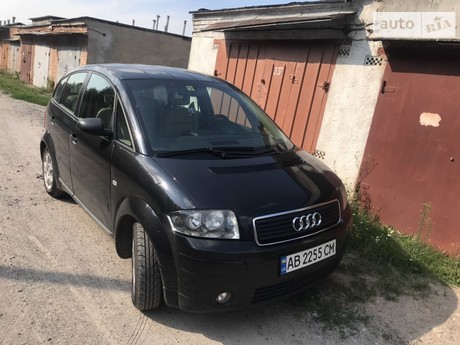 Audi A2 2004