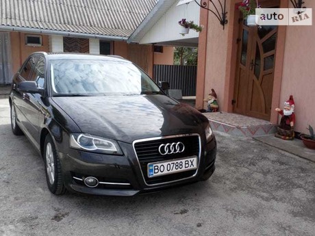 Audi A3 Sportback