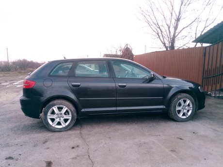 Audi A3 Sportback 2011