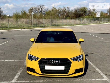 Audi A3 Sportback 2016