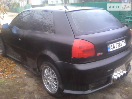 Audi A3 1998