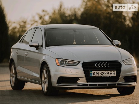 Audi A3 2014