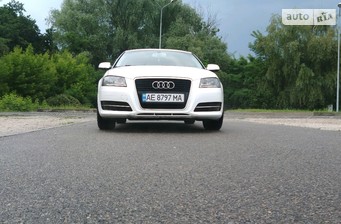 Audi A3 2012