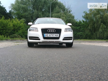 Audi A3 2012