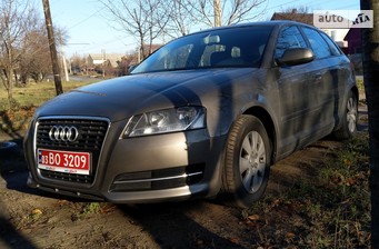 Audi A3 2012