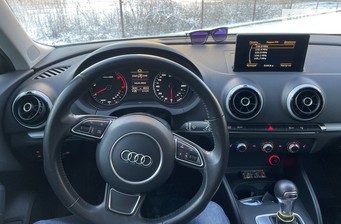 Audi A3 2016