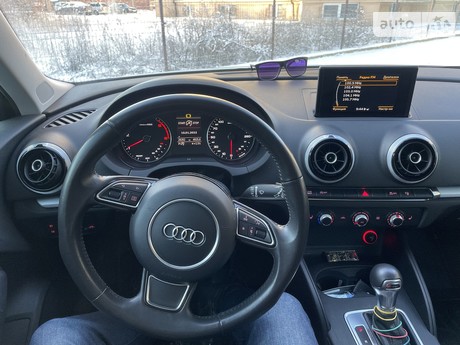 Audi A3 2016