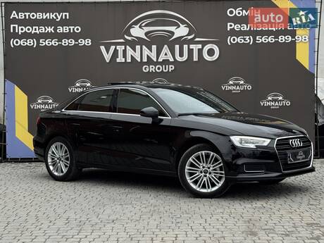 Audi A3 2018 в Вінниці