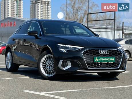 Audi A3 2021 в Киеве