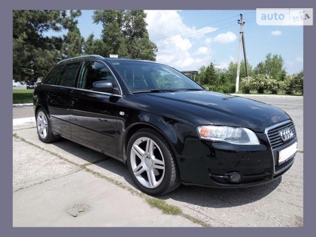 Audi A4 2006