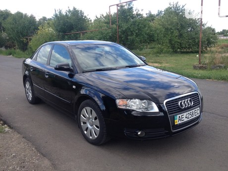 Audi A4 2005