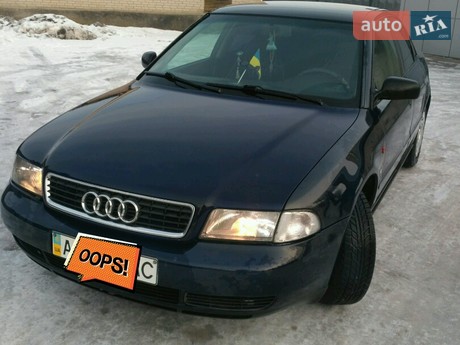 Audi A4 1995
