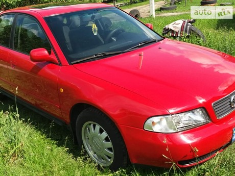A4 Audi A4