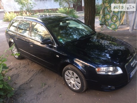 Audi A4 2006