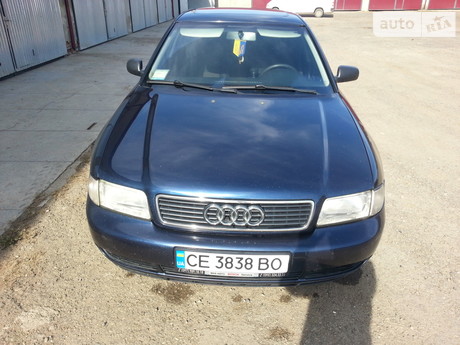 Audi A4 1995