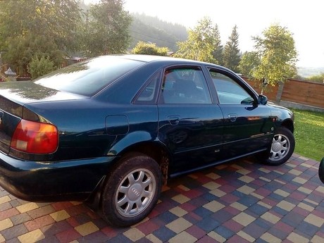 A4 Audi A4