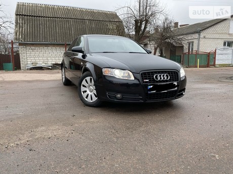 Audi A4 2007