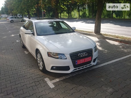 Audi A4 2010