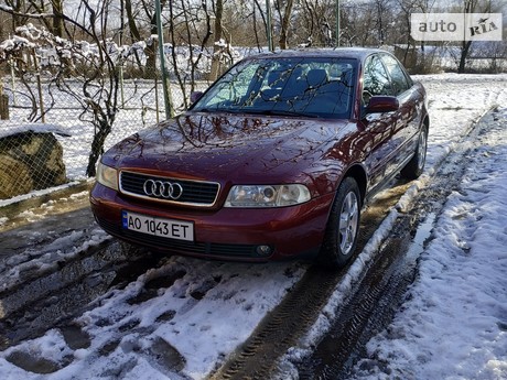 Audi A4 1999