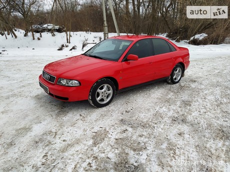 Audi A4 1995