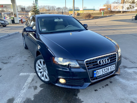 Audi A4 2011