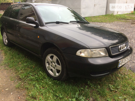 Audi A4 1998