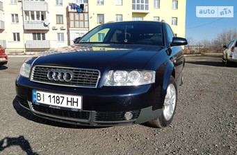 Audi A4 2003