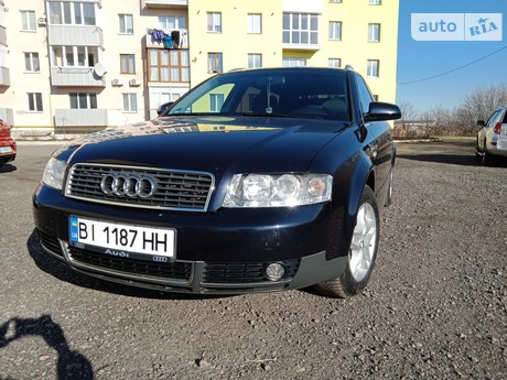 Audi A4 2003