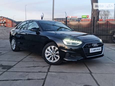 Audi A4 2021 в Киеве