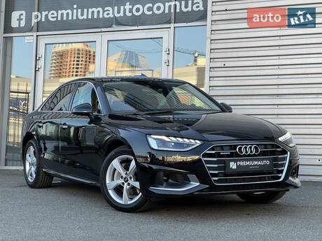 Audi A4 2024 в Киеве